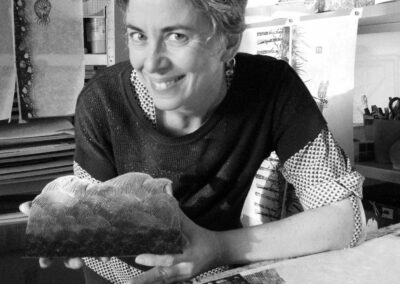 Nathalie Ginhoux / Fledermaus