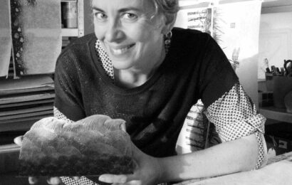 Nathalie Ginhoux / Fledermaus