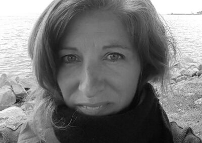 Constance Lassaigne / Variation Végétale